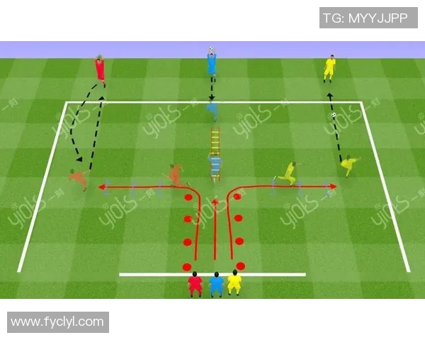 足球球星训练教案：提升技术、战术和体能的全方位训练方案