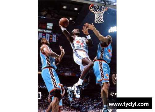 2005年NBA全明星赛：回顾盛况与传奇时刻