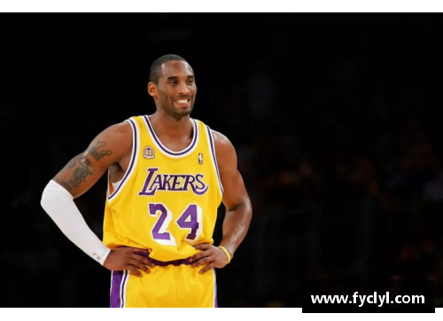 NBA传奇：科比短袖文化的光辉岁月