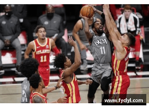 NBA老鹰队新星：瞩目球员与他们的职业生涯